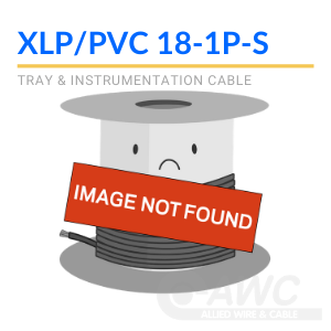 XLP/PVC 18-1P-S